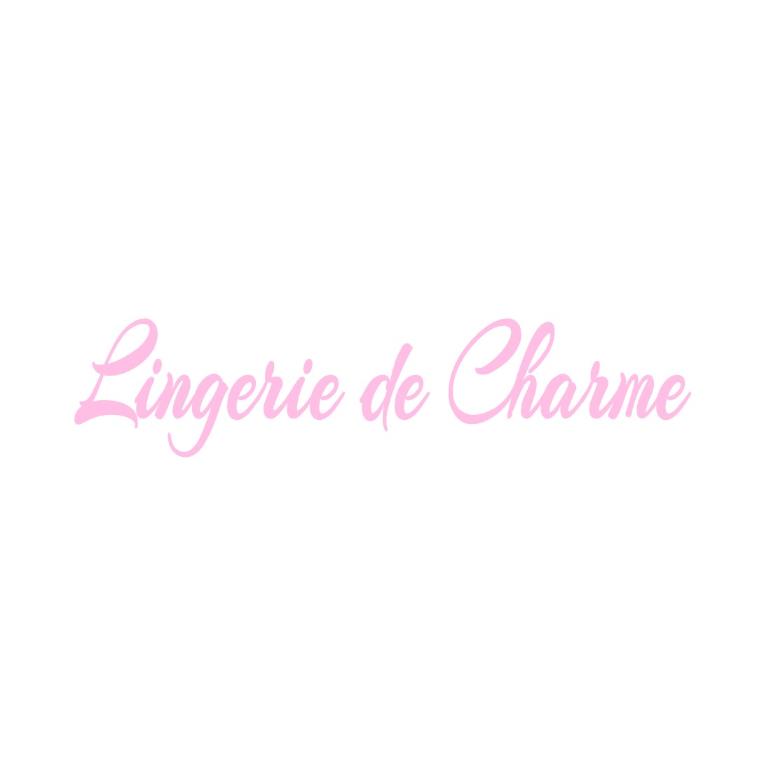 LINGERIE DE CHARME LABESSERETTE